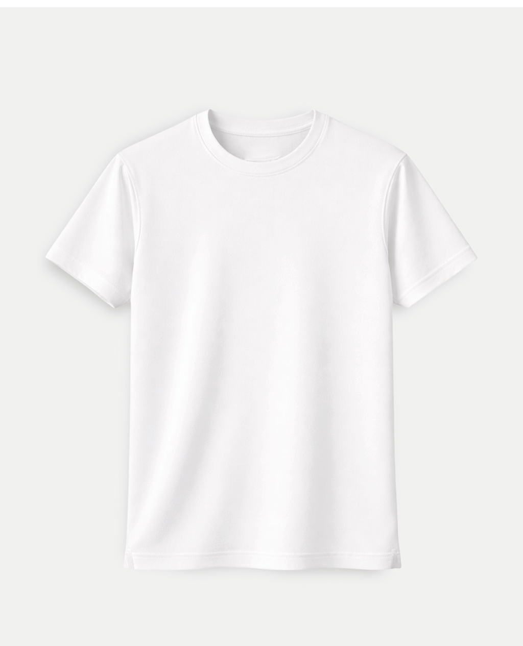 1303 CAMISETA CLASSIC FIT BLANCO