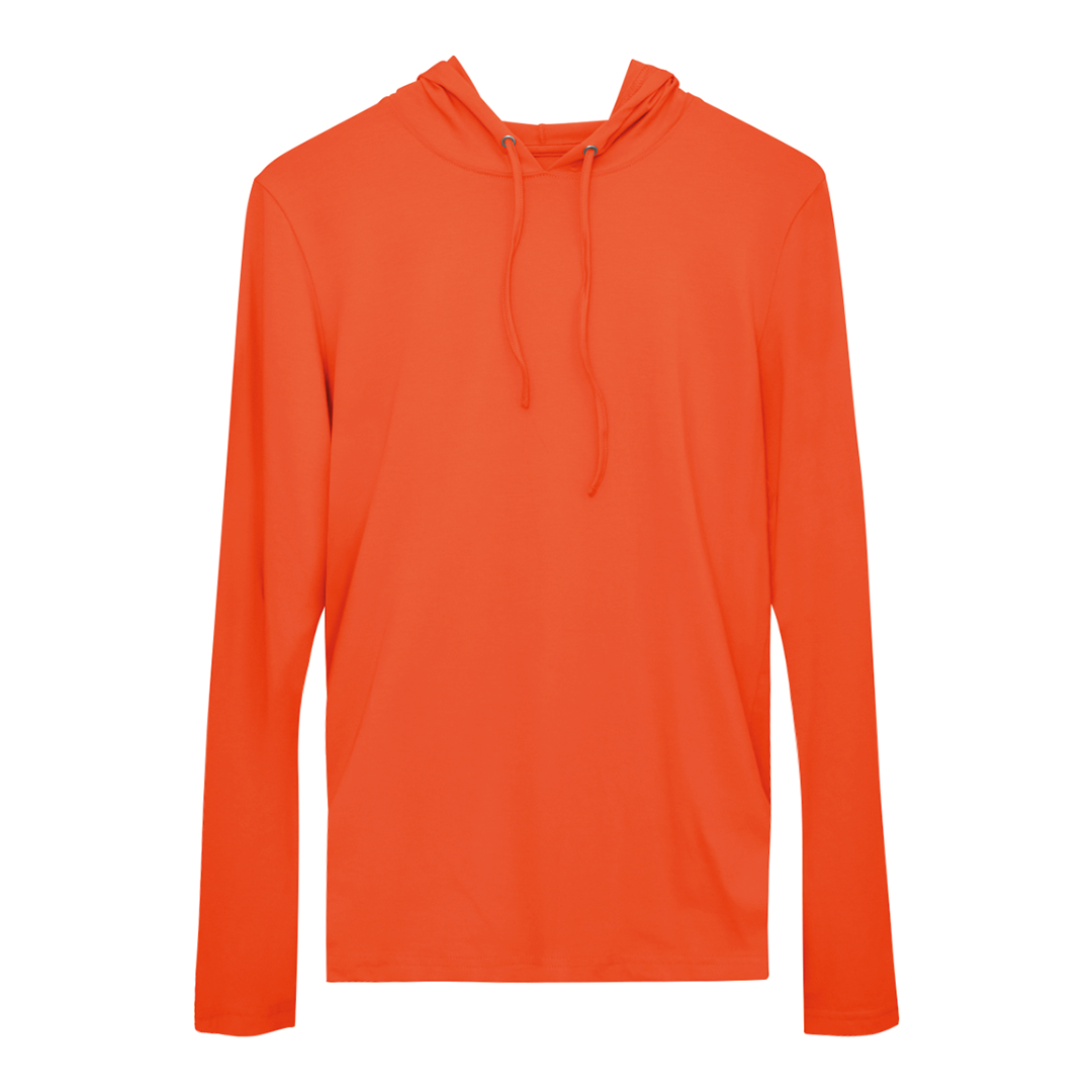 705 POLERA ALO CAB NARANJA