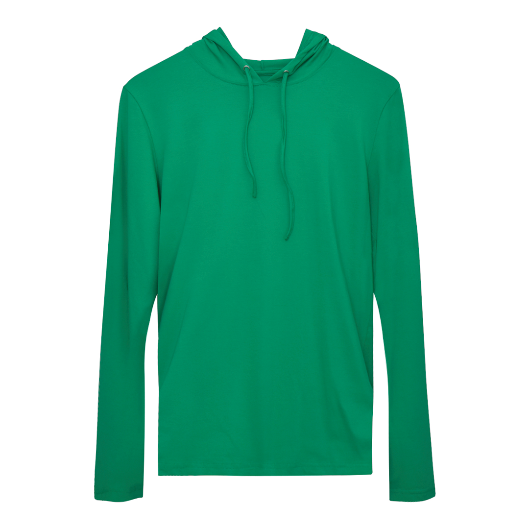 700 POLERA ALO CAB VERDE