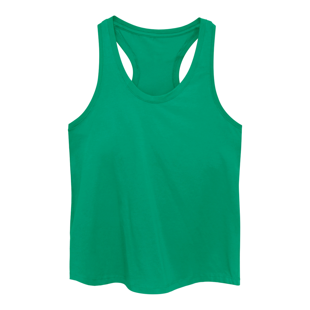 607 TANK TOP VERDE