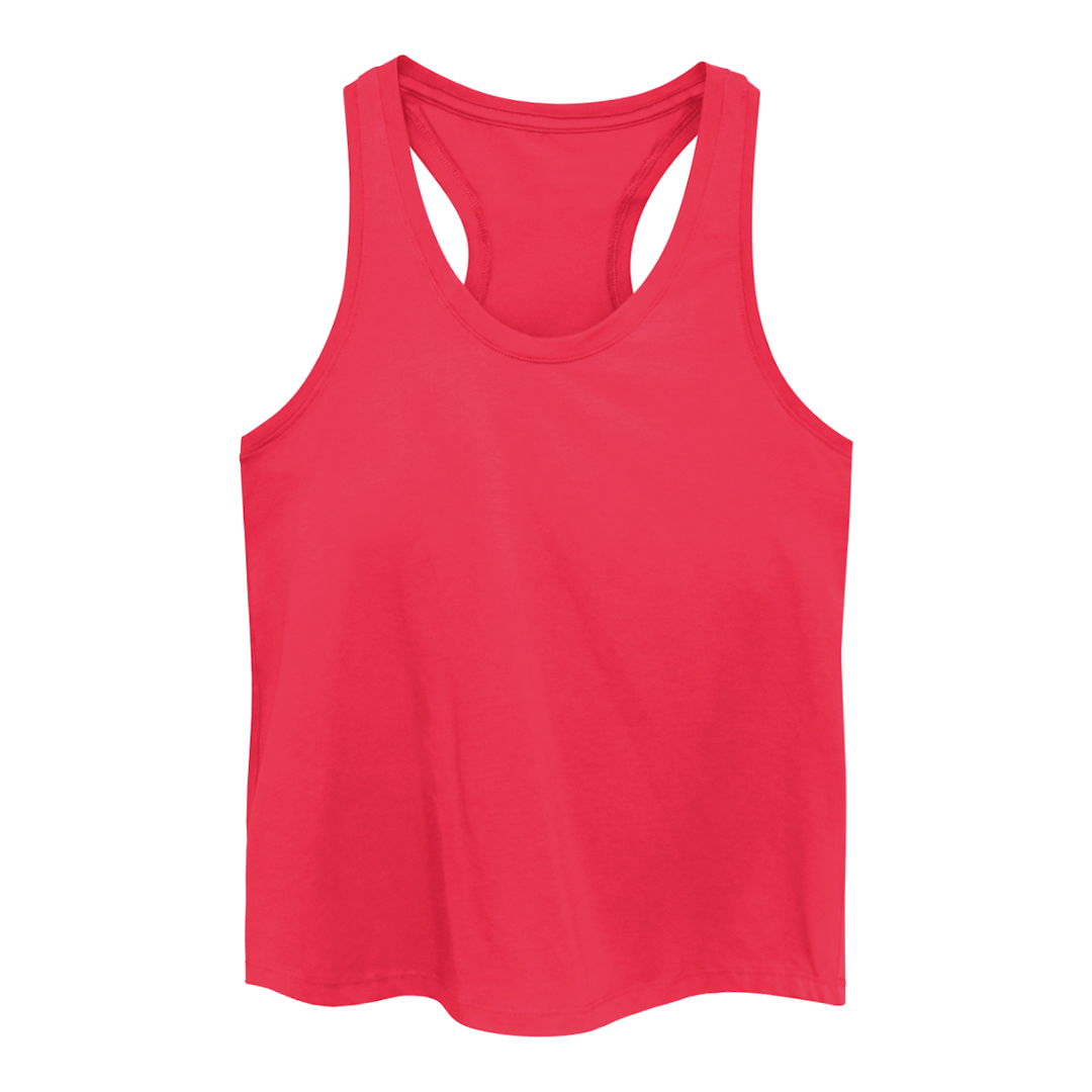 600 TANK TOP FUCSIA