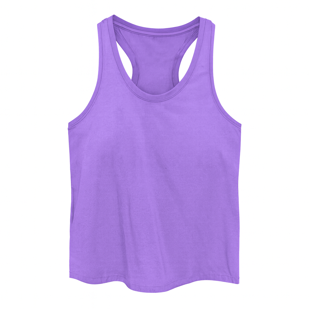 608 TANK TOP LILA