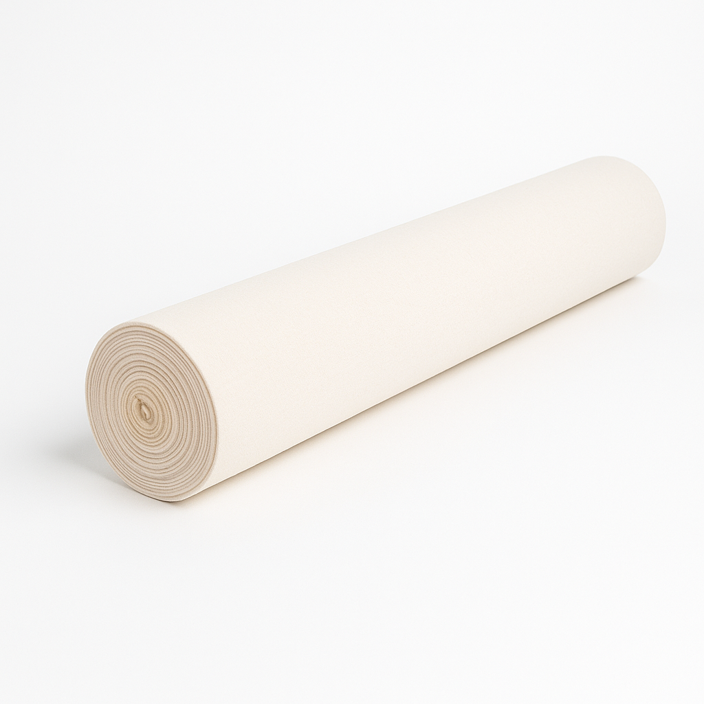 RS0004 ROLLO TELA SOLANO 250 grs PERLA