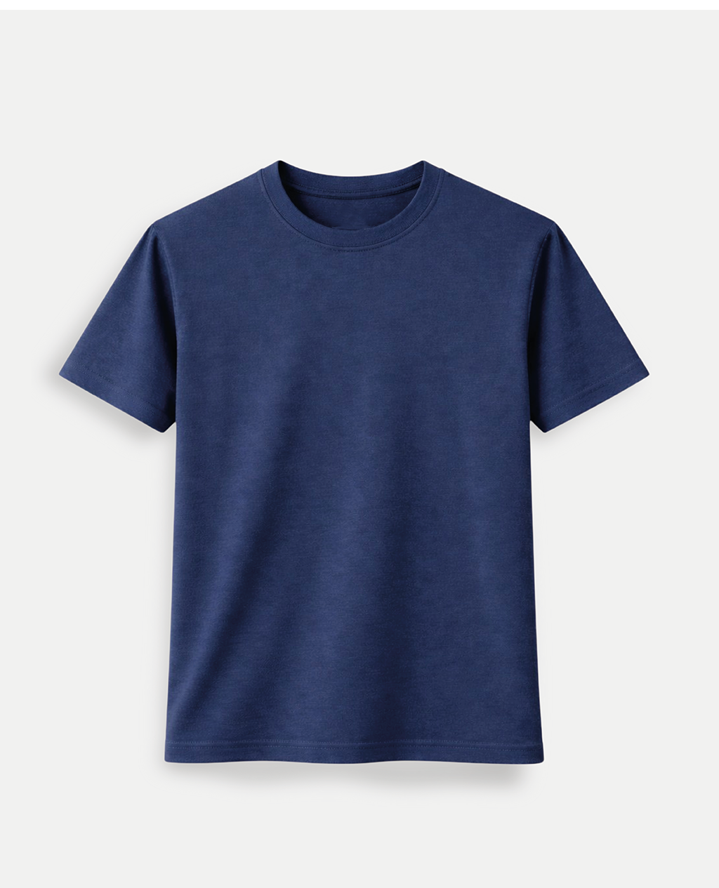 1302 CAMISETA CLASSIC FIT AZUL