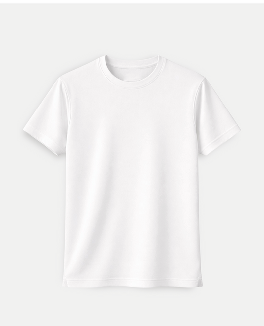 1303 CAMISETA CLASSIC FIT BLANCO