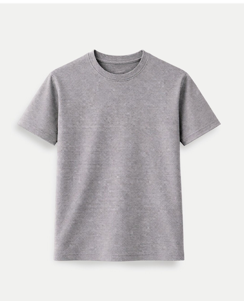 1301 CAMISETA CLASSIC FIT GRIS
