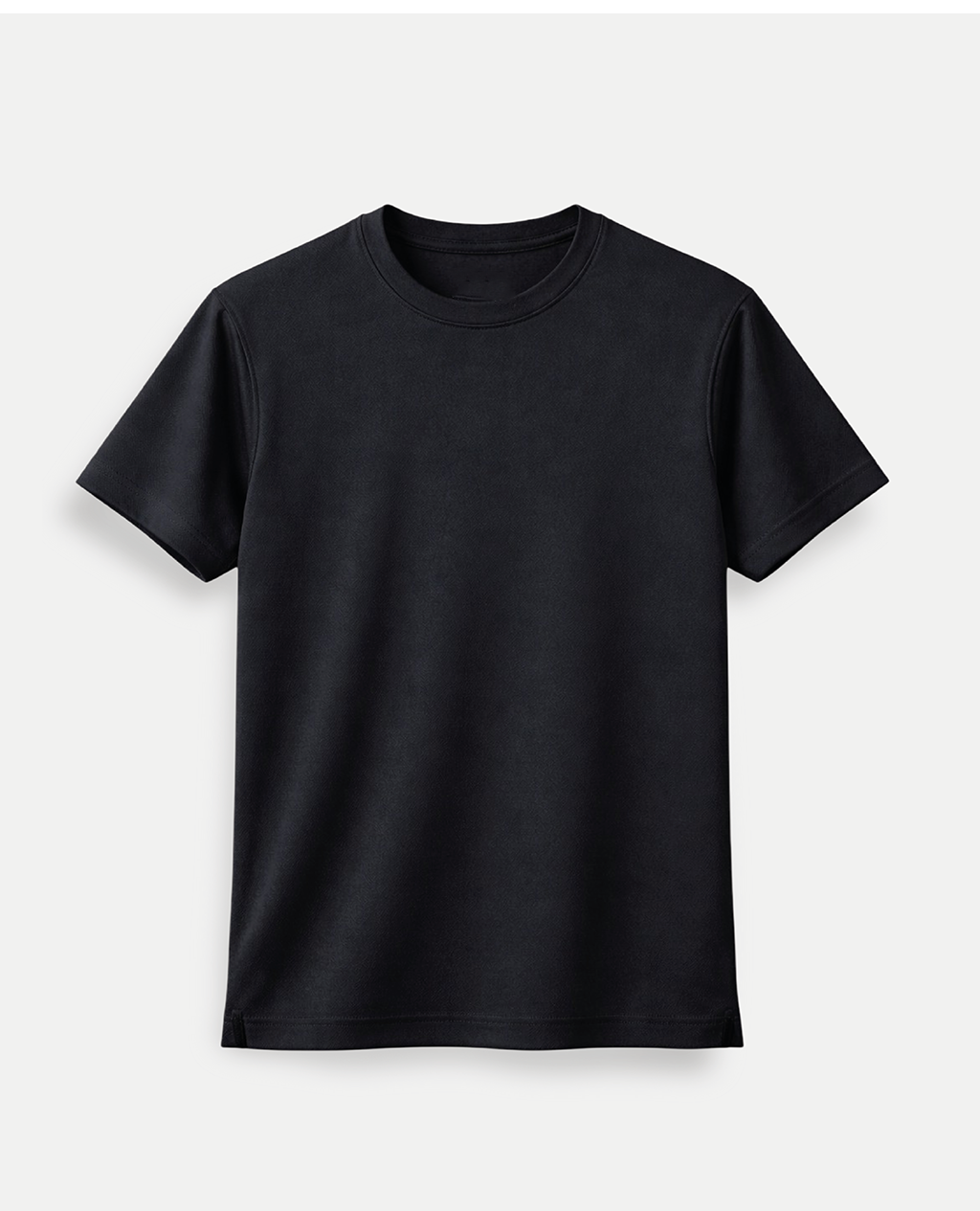 1300 CAMISETA CLASSIC FIT NEGRO