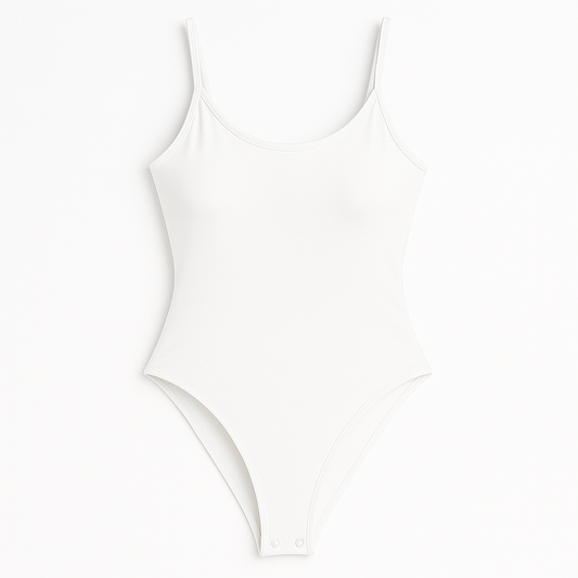 130 BODY DAMA BLANCO