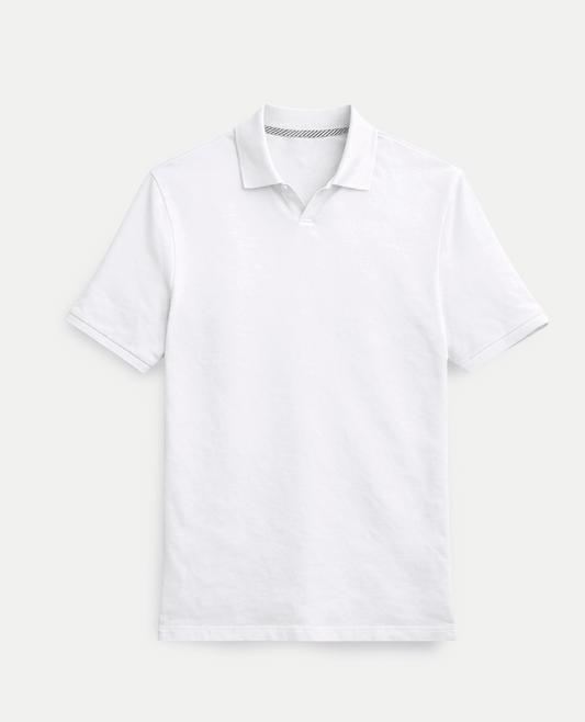 904 POLO BOX CAB BLANCA