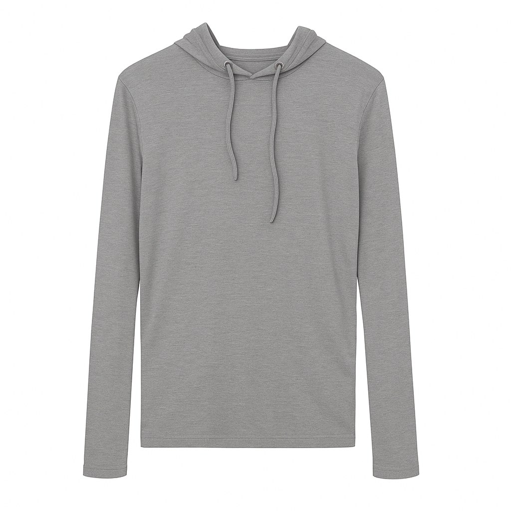 702 POLERA ALO CAB GRIS