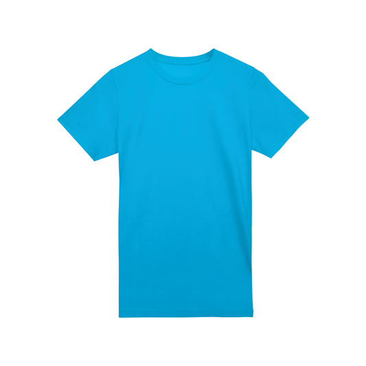 121 CAMISETA CUELLO REDONDO 150 GRM CAB AZULINO