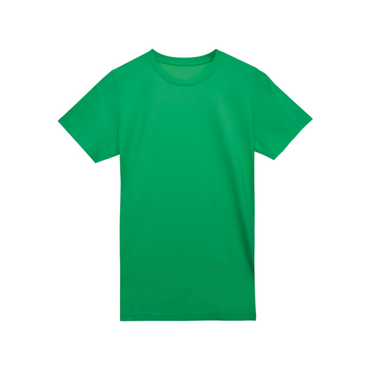 123 CAMISETA CUELLO REDONDO 150 GRM CAB VERDE OLIVO