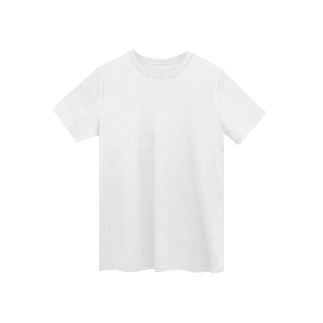 125 CAMISETA CUELLO REDONDO 150 GRM CAB PERLA