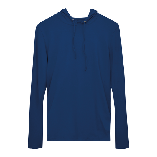 706 POLERA ALO CAB AZUL