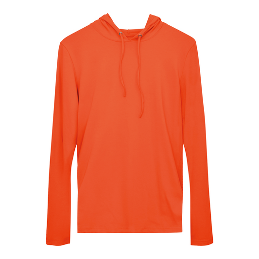 705 POLERA ALO CAB NARANJA