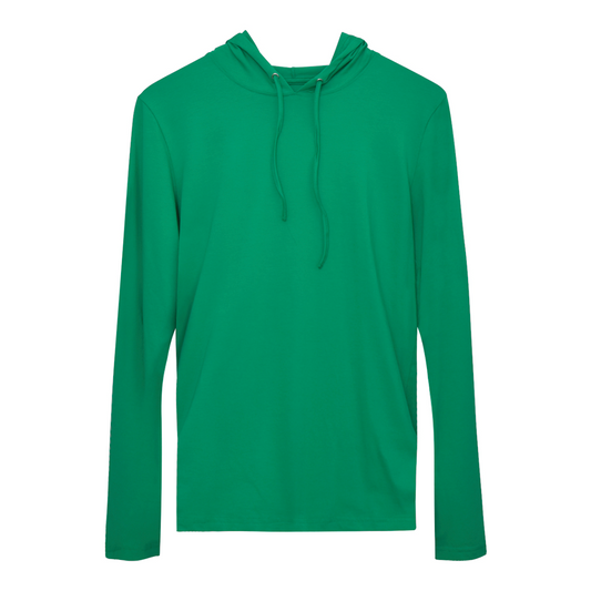 700 POLERA ALO CAB VERDE