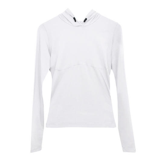 807 POLERA ALO DAM BLANCO