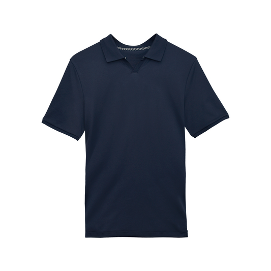 902 POLO BOX CAB AZUL MARINO