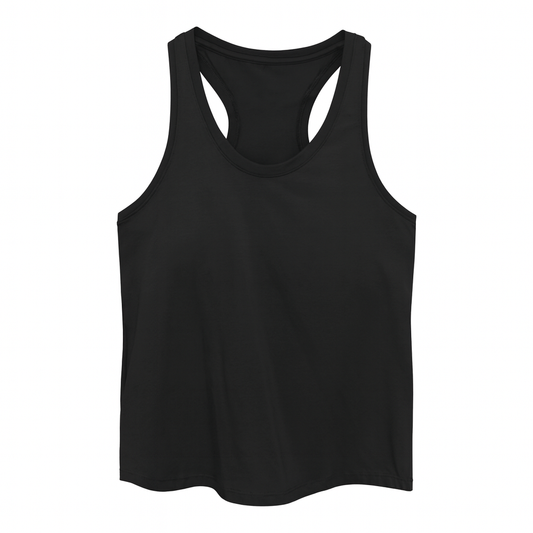 609 TANK TOP NEGRO