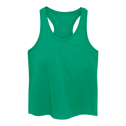 607 TANK TOP VERDE