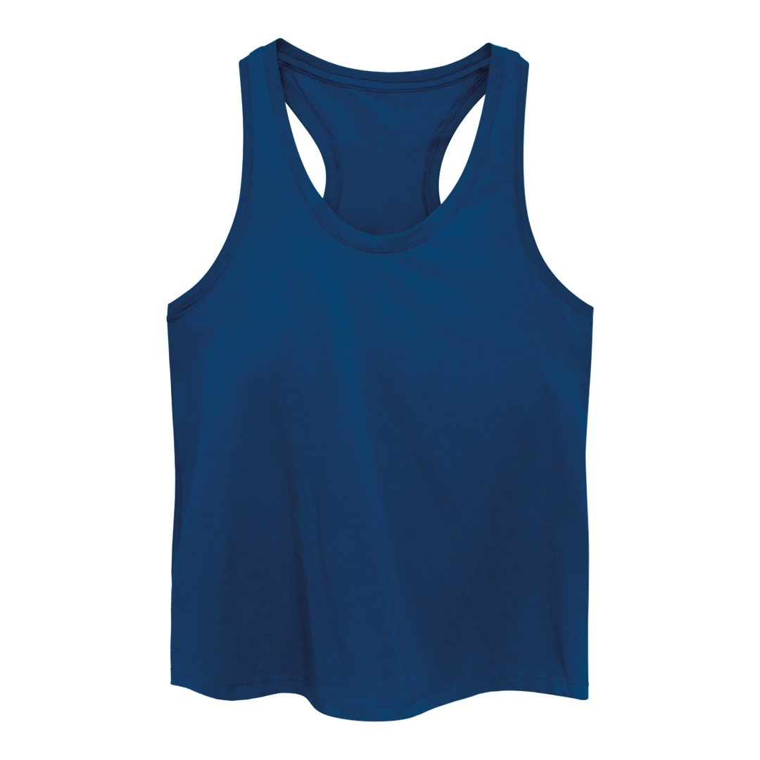 603 TANK TOP AZUL