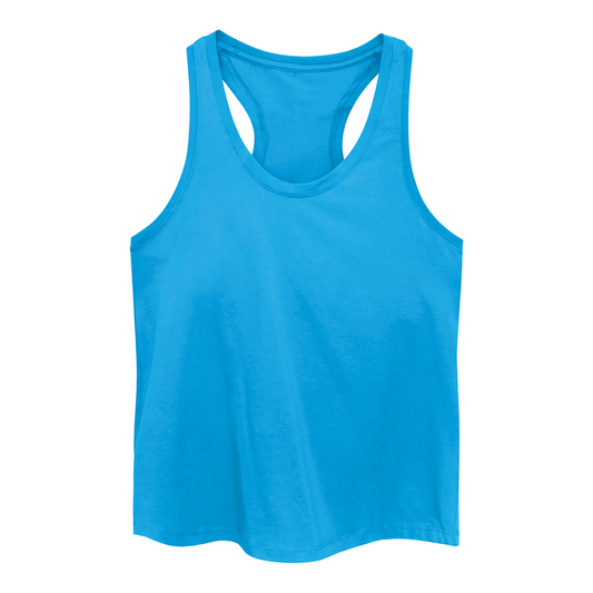 605 TANK TOP CELESTE