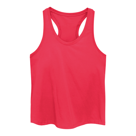 600 TANK TOP FUCSIA