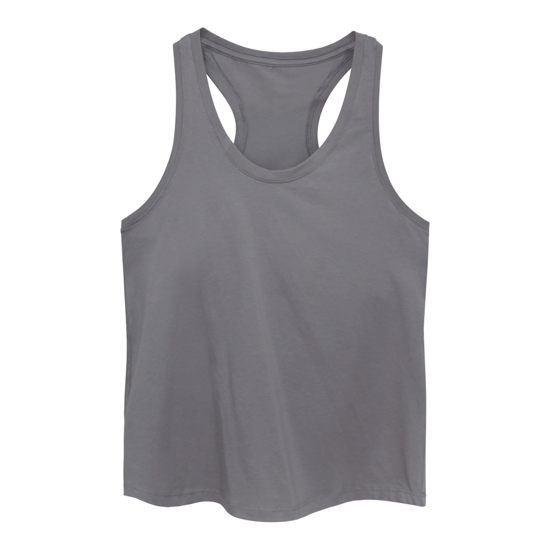 602 TANK TOP GRIS