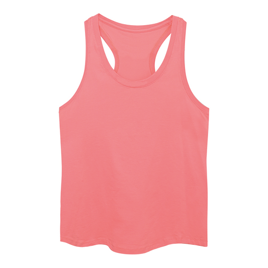601 TANK TOP ROSADO