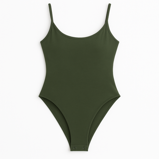 133 BODY DAMA VERDE JADE